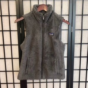 Patagonia Fur Vest